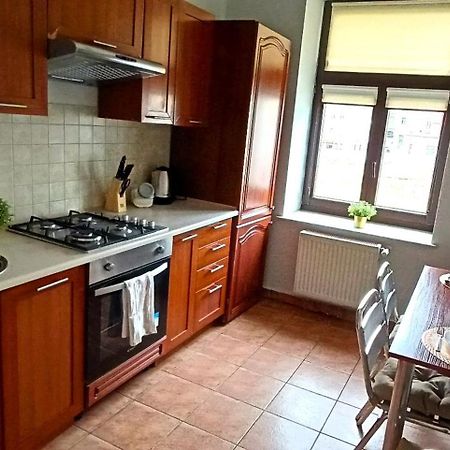 Apartament Zloty Swietoduska 12 Lublin Eksteriør bilde