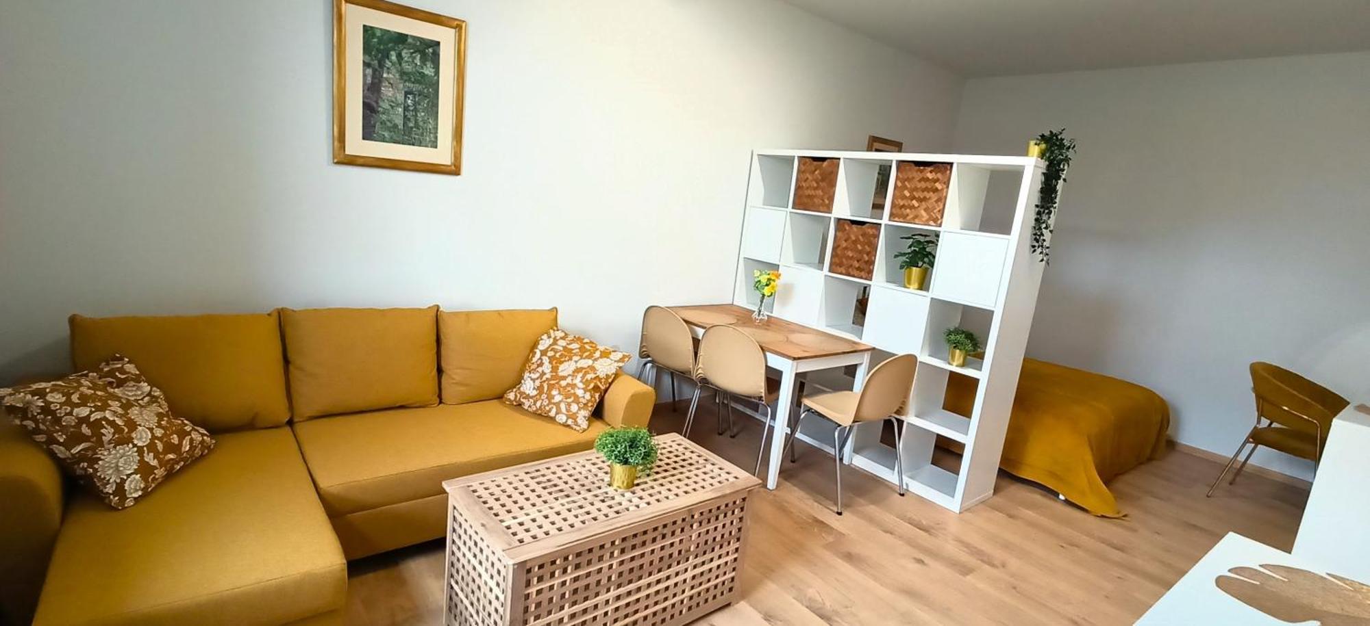 Apartament Zloty Swietoduska 12 Lublin Eksteriør bilde