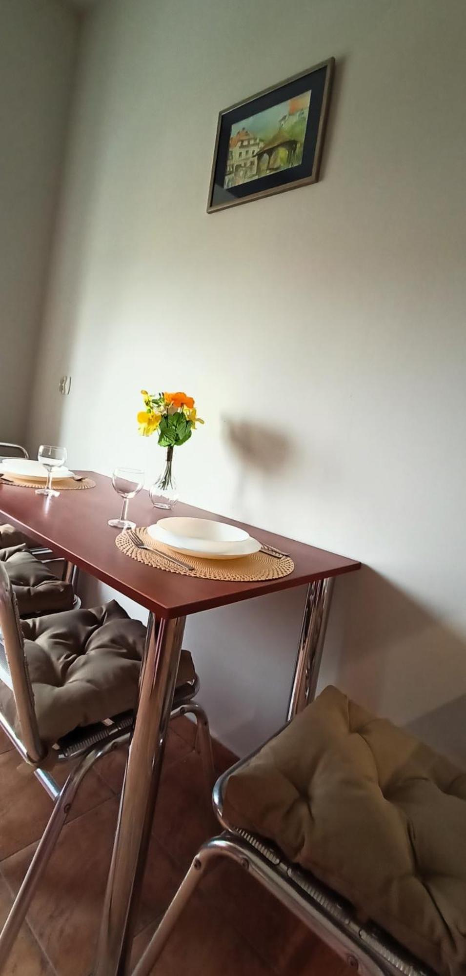 Apartament Zloty Swietoduska 12 Lublin Eksteriør bilde