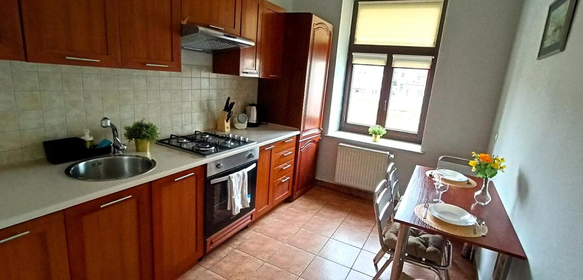 Apartament Zloty Swietoduska 12 Lublin Eksteriør bilde